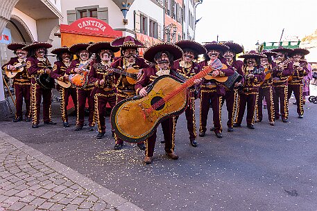 Luzerner Fasnacht 2020